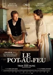  فیلم The Taste of Things 2023