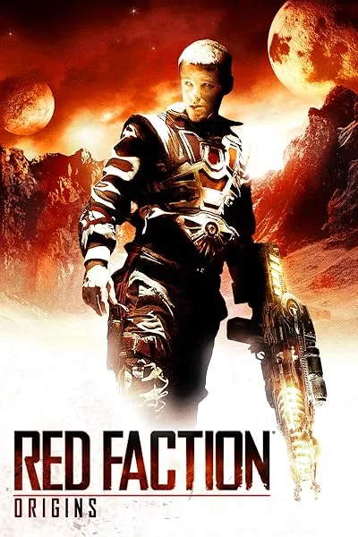  فیلم Red Faction: Origins 2011