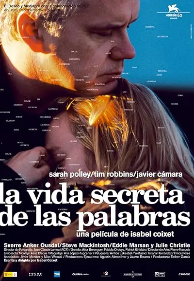  فیلم The Secret Life of Words 2005