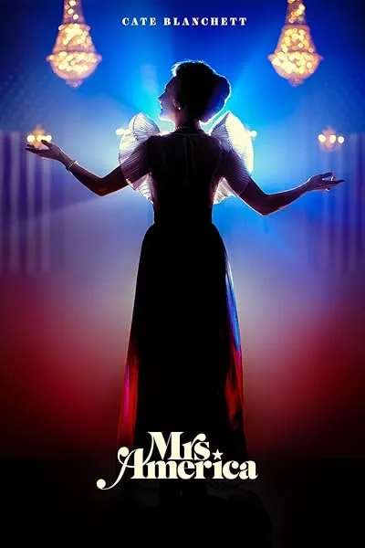  سریال Mrs. America