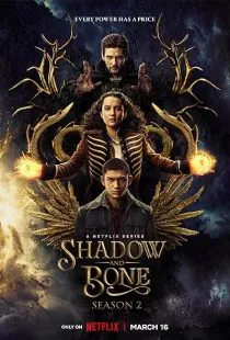  سریال Shadow and Bone