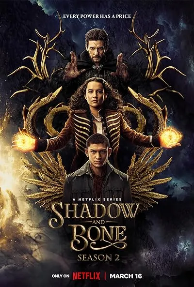  سریال Shadow and Bone