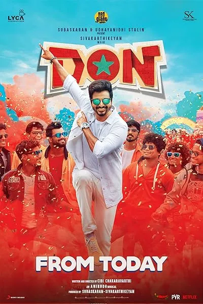  فیلم هندی Don 2022