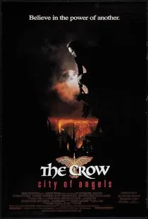  فیلم The Crow: City of Angels 1996
