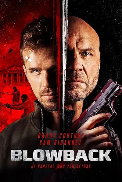  فیلم Blowback 2022