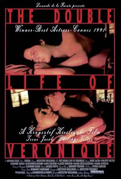  فیلم The Double Life of Véronique 1991