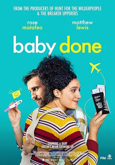 فیلم Baby Done 2020