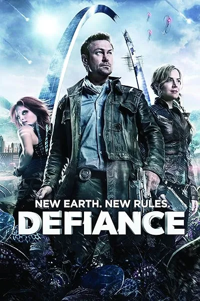  سریال Defiance