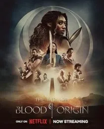  سریال The Witcher: Blood Origin