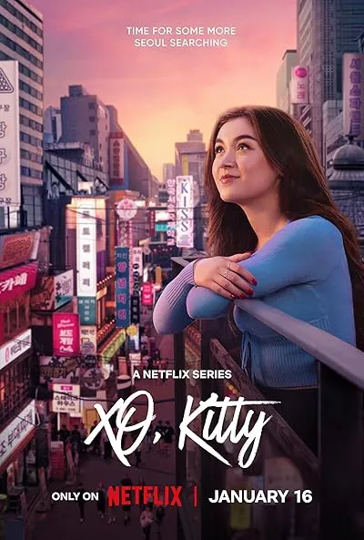  سریال XO, Kitty
