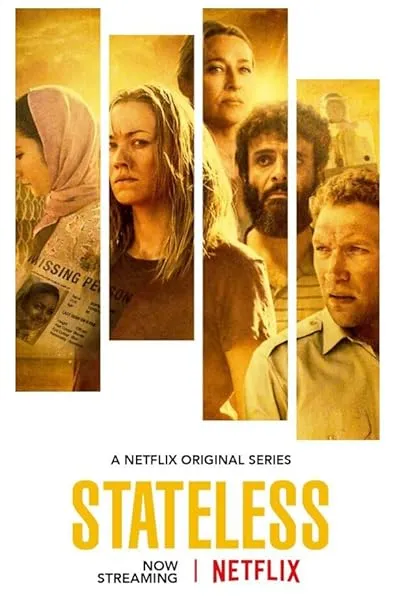  سریال Stateless
