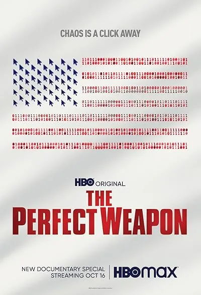  مستند The Perfect Weapon 2020