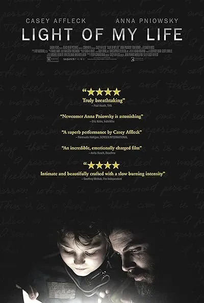  فیلم Light of My Life 2019