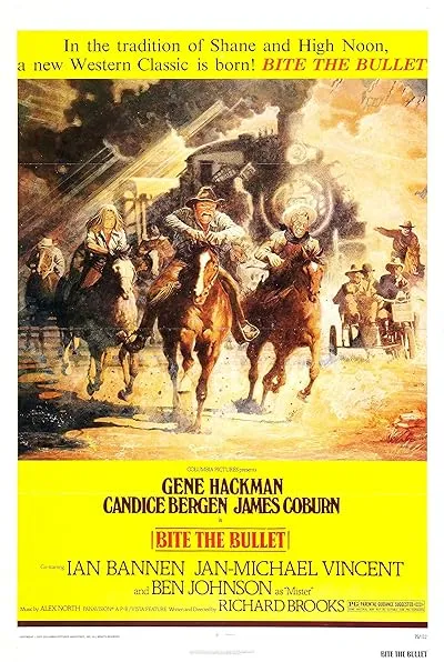  فیلم Bite the Bullet 1975