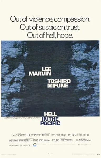  فیلم Hell in the Pacific 1968