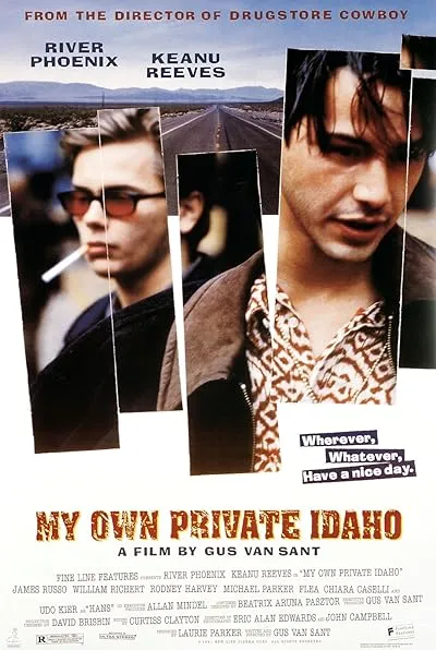  فیلم My Own Private Idaho 1991