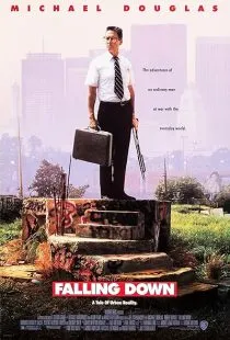  فیلم Falling Down 1993