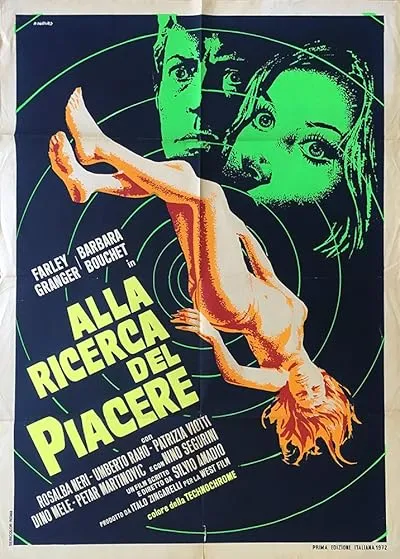  فیلم Amuck! 1972