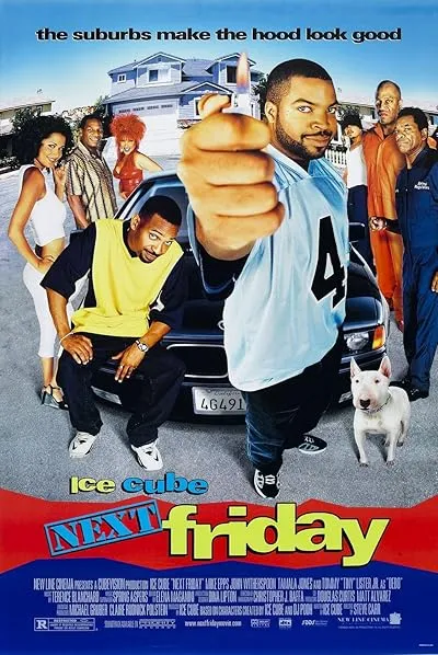 فیلم Next Friday 2000