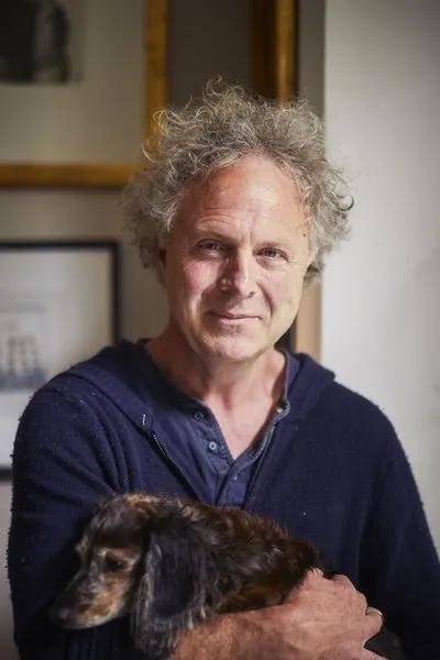 Charlie Mackesy