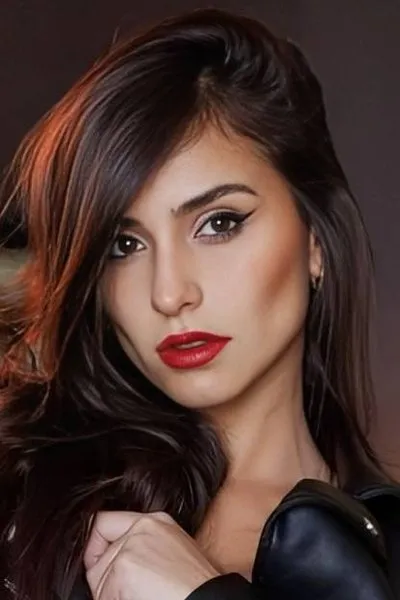 Lesya Kudryashova