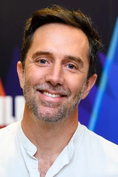 Jean-Philippe Vine