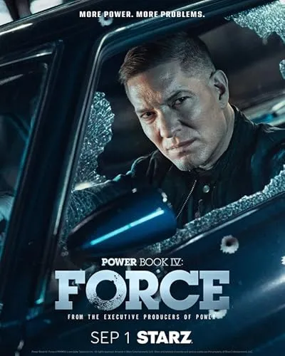  سریال Power Book IV: Force