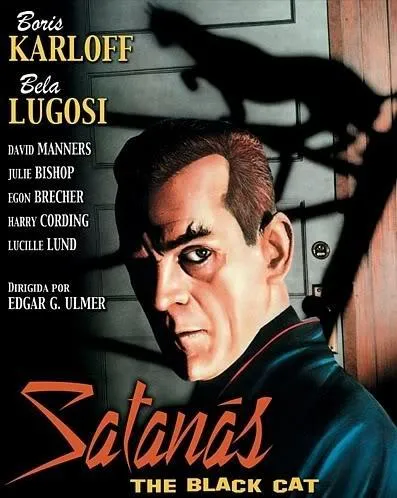  فیلم The Black Cat 1934