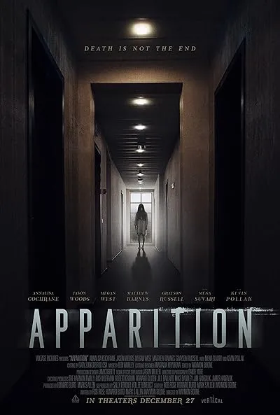  فیلم Apparition 2019