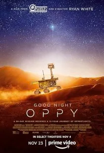 مستند Good Night Oppy 2022