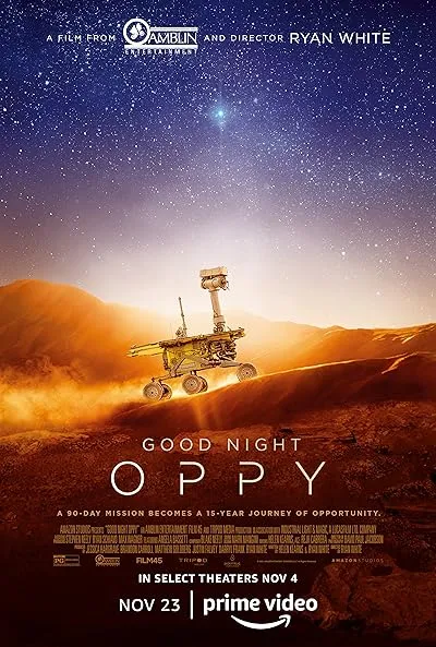  مستند Good Night Oppy 2022