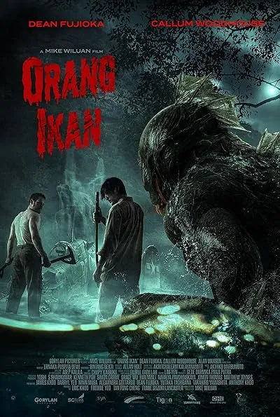  فیلم Monster Island 2024
