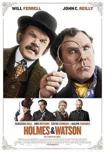  فیلم Holmes & Watson 2018