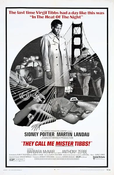  فیلم They Call Me Mister Tibbs! 1970
