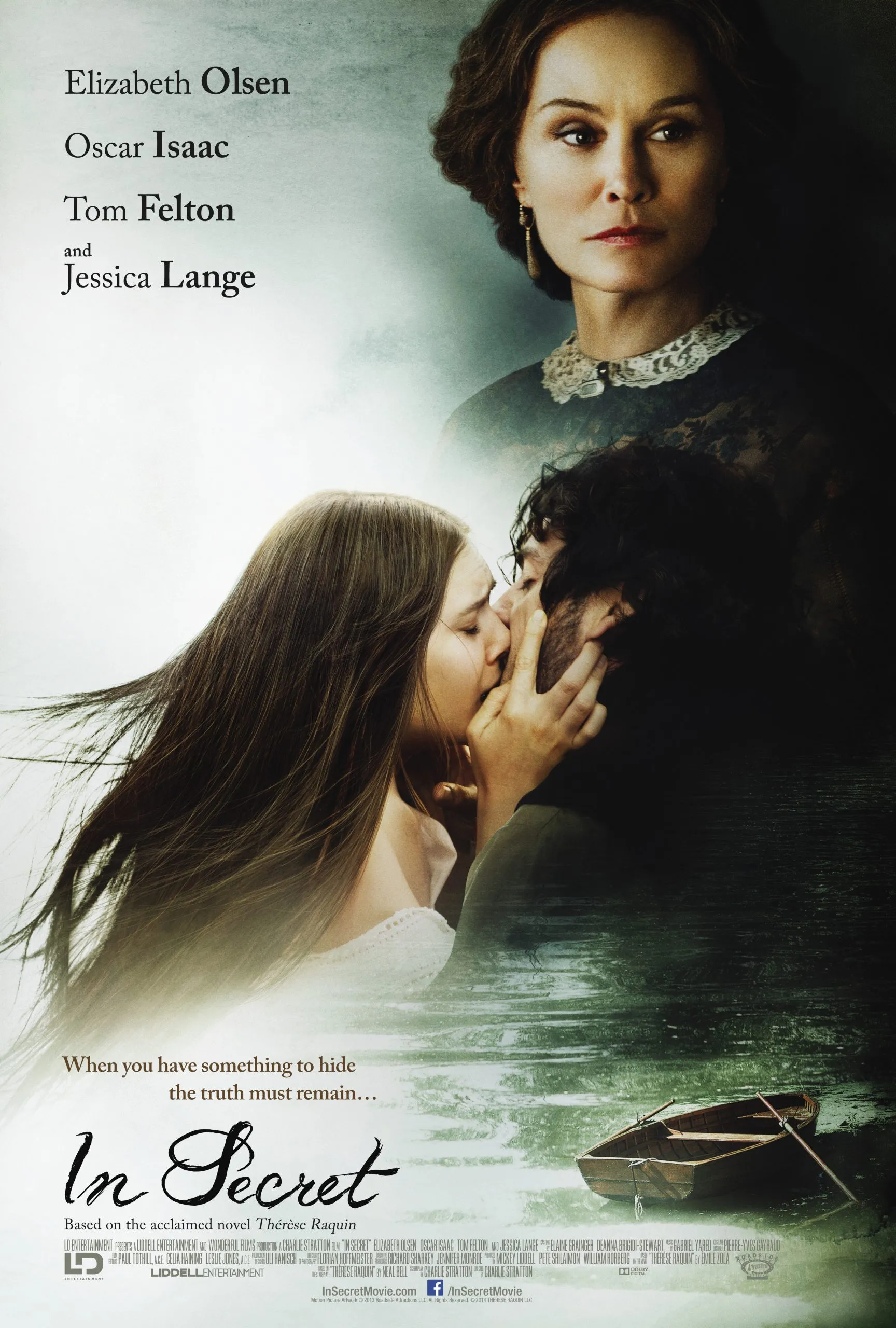  فیلم In Secret 2013