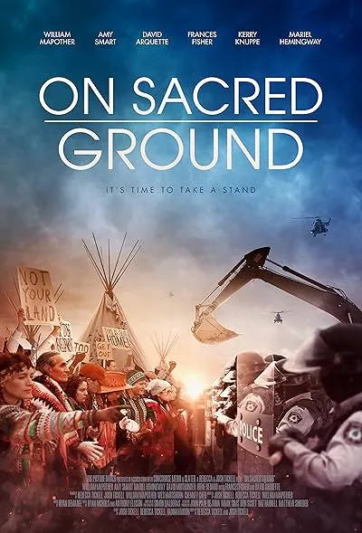  فیلم On Sacred Ground 2023