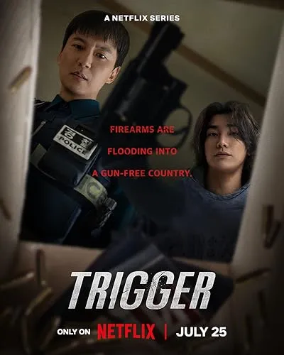  سریال کره‌ای Trigger