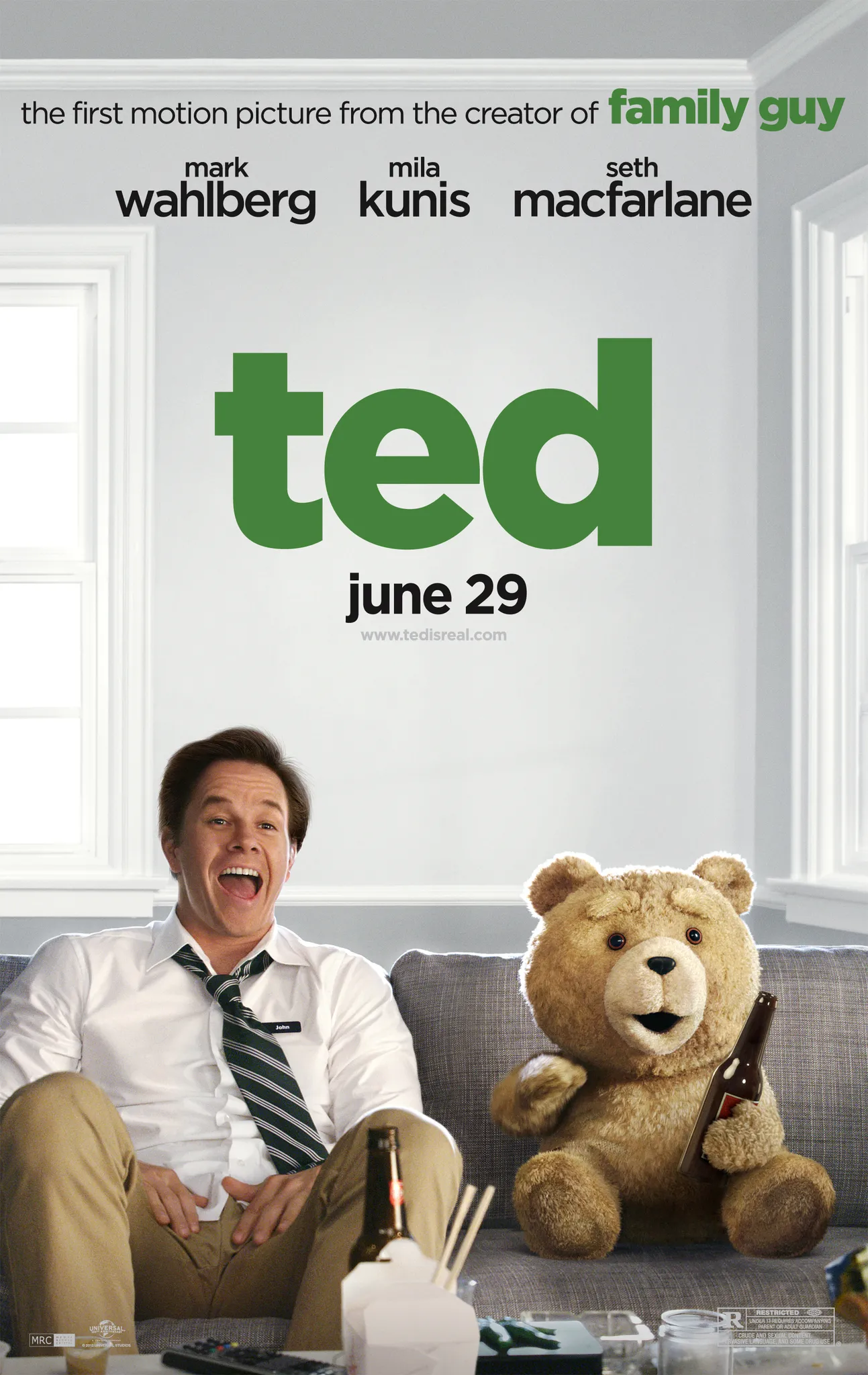  فیلم Ted 2012