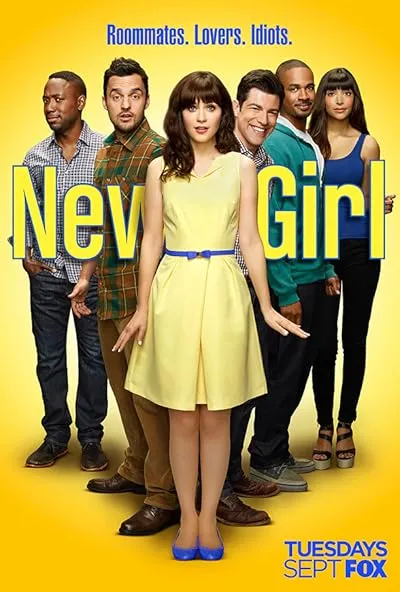  سریال New Girl