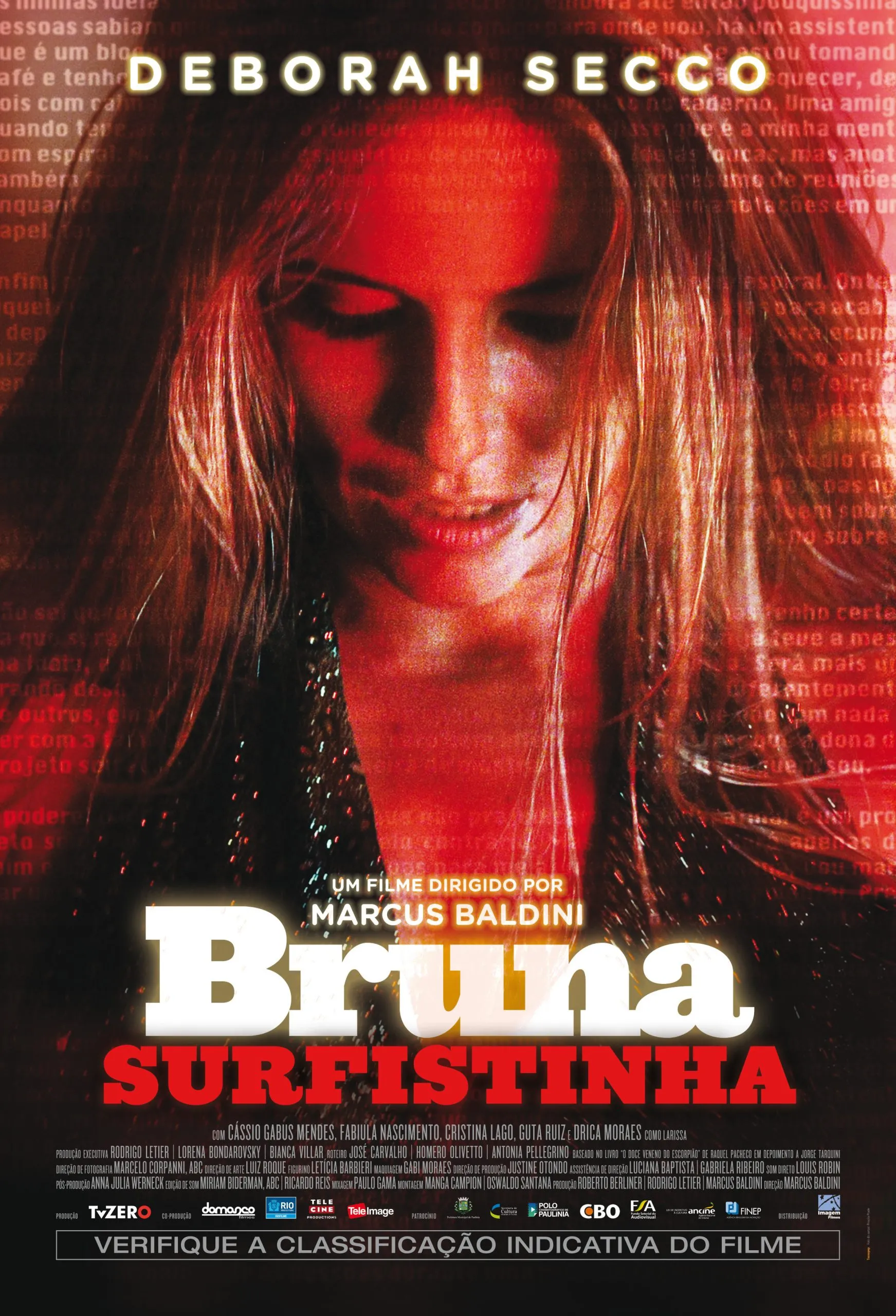  فیلم Confessions of a Brazilian Call Girl 2011