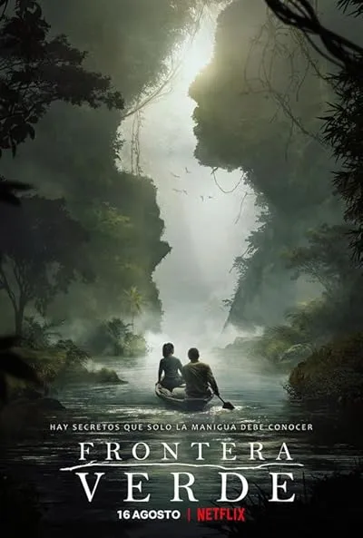  سریال Green Frontier