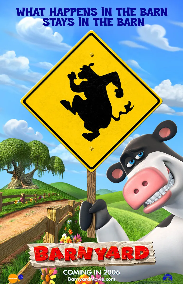  انیمیشن Barnyard 2006