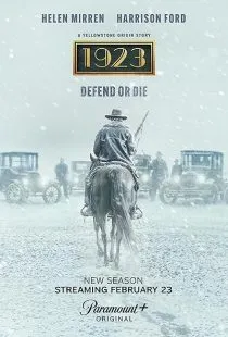 سریال 1923