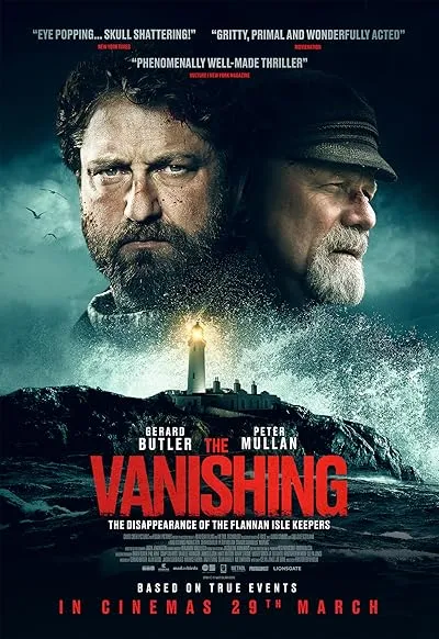  فیلم The Vanishing 2018