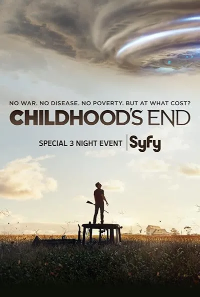  سریال Childhood’s End