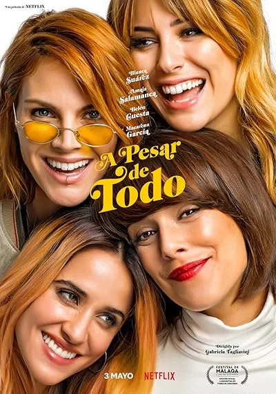  فیلم Despite Everything 2019