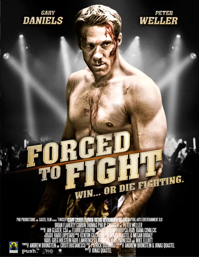  فیلم Forced to Fight 2011