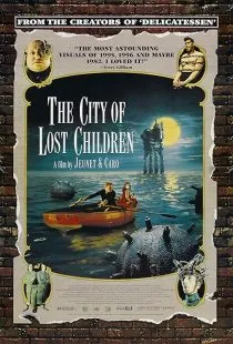  فیلم The City of Lost Children 1995