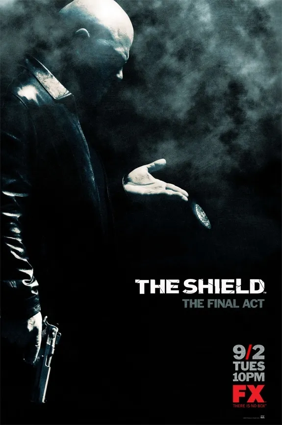  سریال The Shield