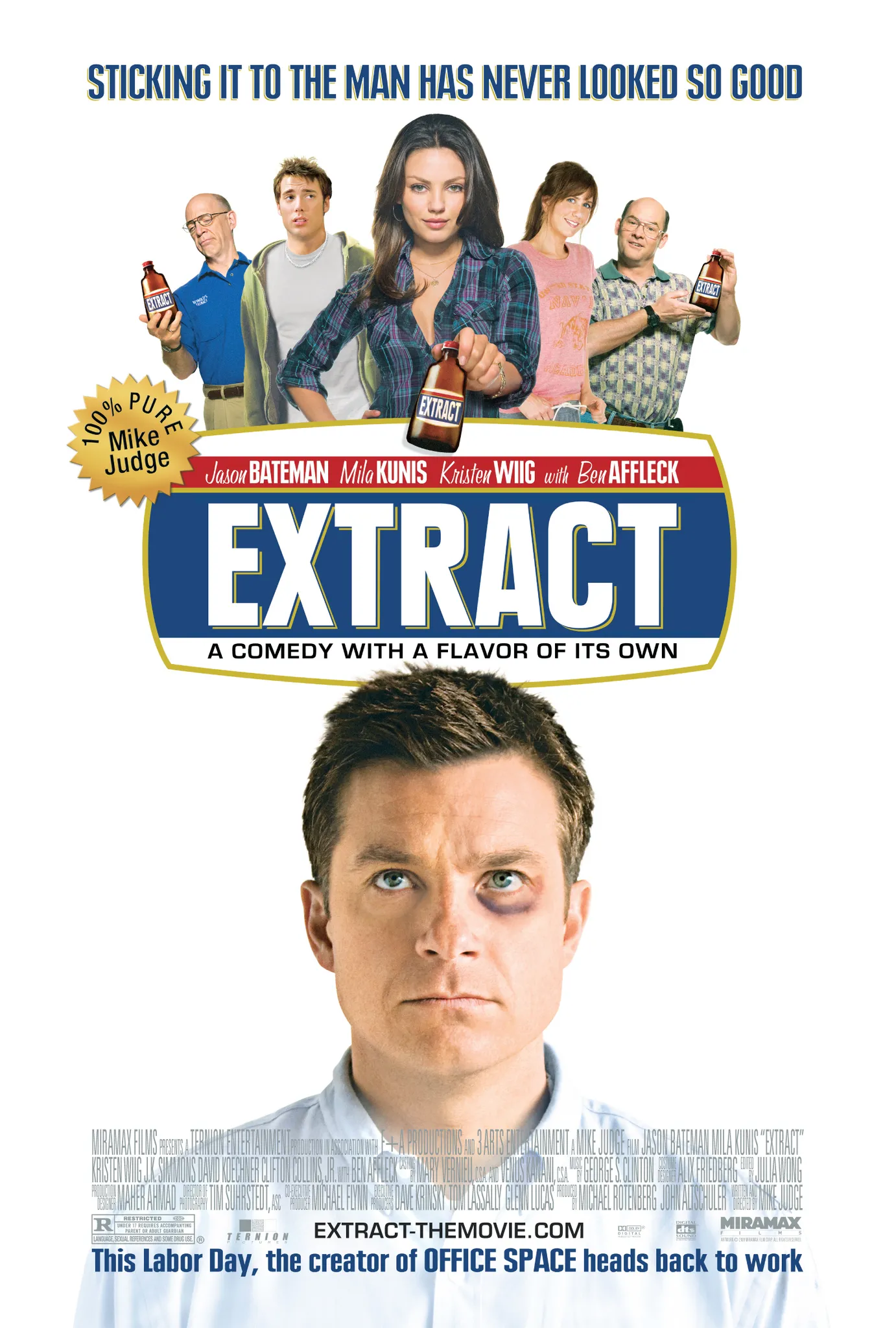  فیلم Extract 2009